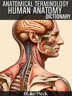 cover image of Human Anatomy Medical Dictionary